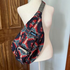 Kavu rope sling bag